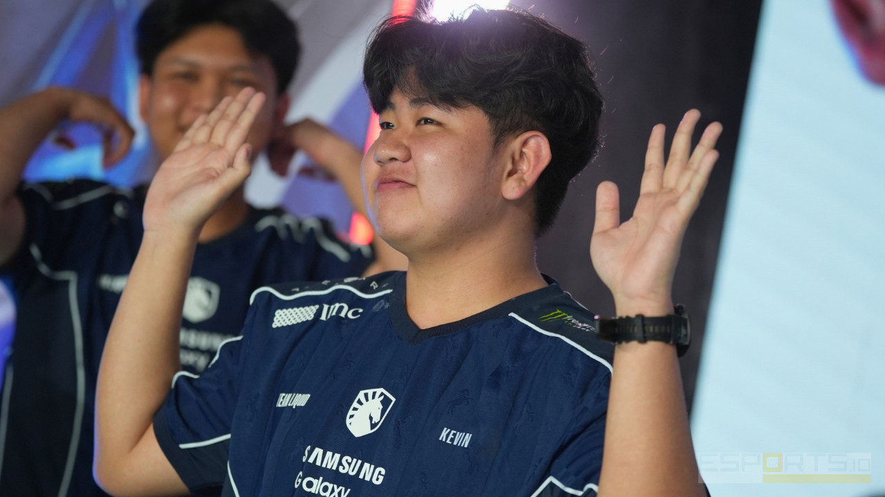 Kevin, Jungler Team Liquid ID, Akui Penampilannya di MPL ID S18 Sudah Mendekati Sempurna