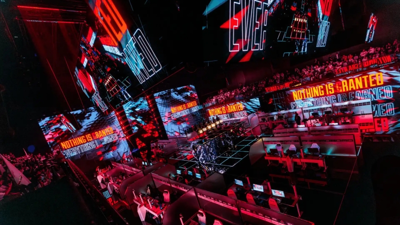 ALGS Split 1 Playoffs di Esports World Cup 2026 Siap Dimulai