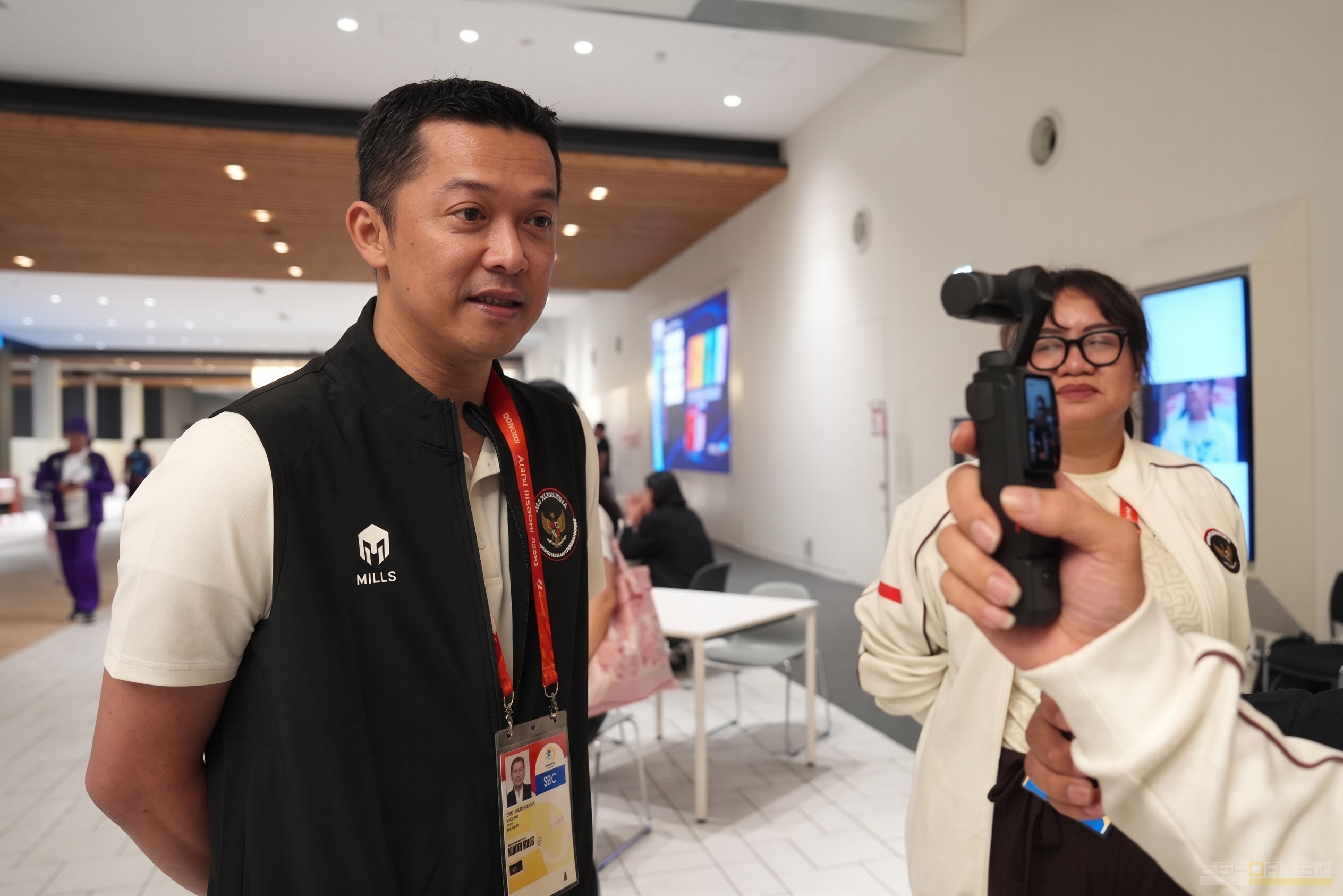 Taufik Hidayat Apresiasi Medali Perak Tim Esports Indonesia di Asian Games 2026