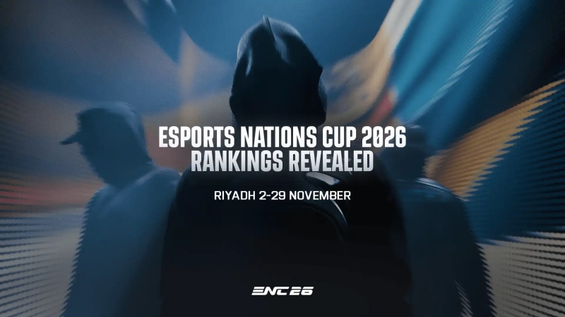 Esports Nations Cup Resmi Luncurkan Sistem Ranking dan Team Builder Jelang Debut Turnamen Perdana