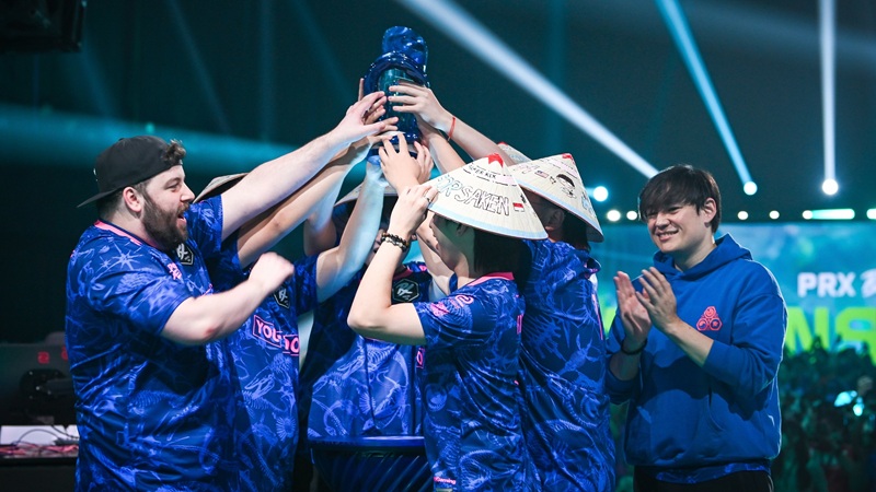 Paper Rex Juara VCT Pacific Stage 1 2026, Hantam FULL SENSE 3-0 di Grand Final
