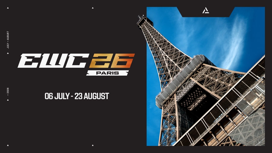 Paris Resmi Jadi Tuan Rumah Esports World Cup 2026, Keluar dari Riyadh untuk Pertama Kali