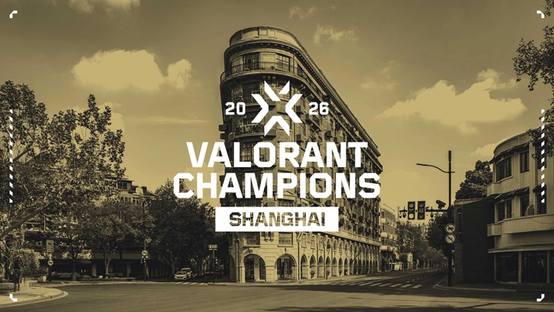 Mouse Pemain VALORANT Bermasalah di Champions Shanghai 2026, Riot Ungkap Penyebabnya