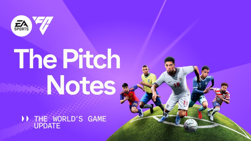 EA SPORTS FC 26 Hadirkan The World’s Game Update, Turnamen 48 Negara dan Beragam Fitur Baru