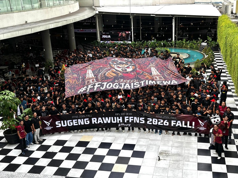 City Qualifier Yogyakarta