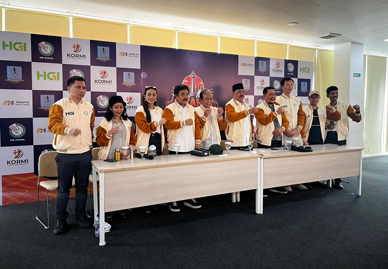 HGI Jakarta Domino Tournament 2026