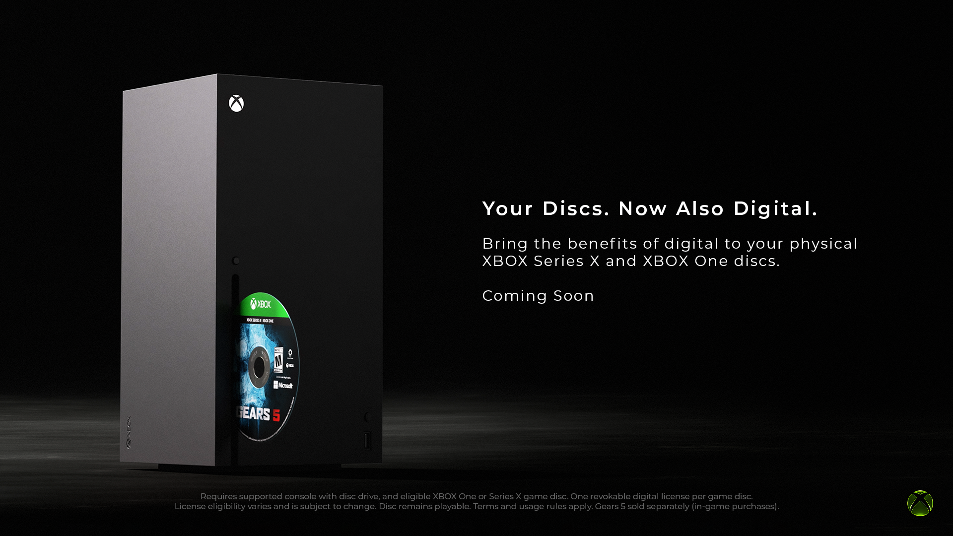 Kabar Baik untuk Pengguna Xbox, Game Fisik Kini Bisa Diubah Jadi Digital