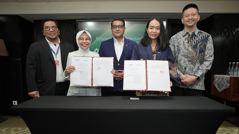 Tencent dan Kemenekraf Teken MoU, Buka Peluang IP Gim Lokal Tembus Pasar Global