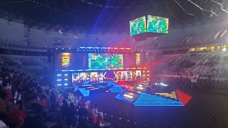 Esports Kapolri Cup 2026: Polda Metro Jaya Juara MLBB, Kapolri Dorong Peserta Tahun Depan Naik 10 Kali Lipat
