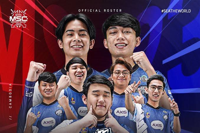 Credit : Evos Legends