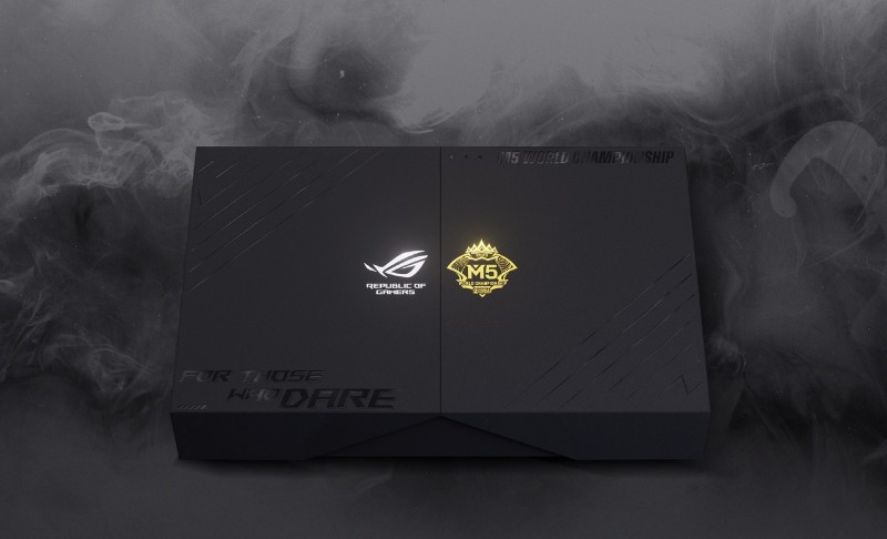 Asus Rog 6 Box Asus ROG 6 Phone Rilis Edisi Special MLBB M5 | Esports ID