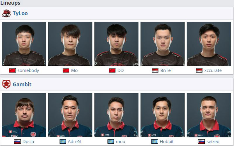 TyLoo Terhenti di IEM Katowice 2018