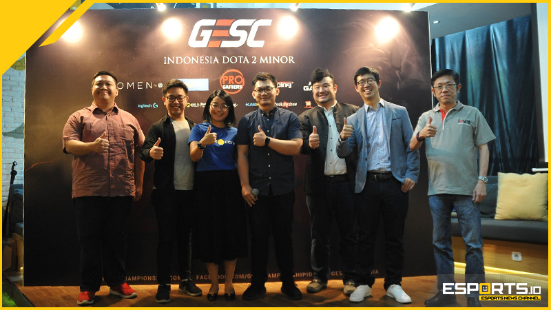 GESC & Sponsor