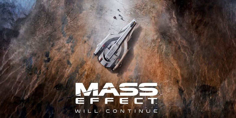 Mass Effect 5