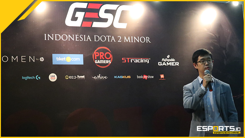 Oskar Feng - CEO & Co-Founder GESC