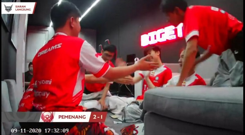 Btr Rippo Debut Baik Rippo & Matt Bikin Pelatih BTR Alpha