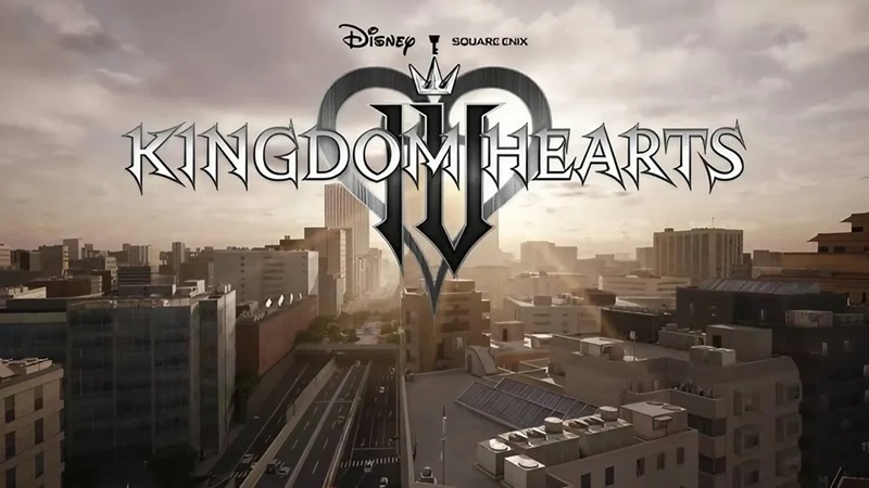 Kingdom Hearts IV