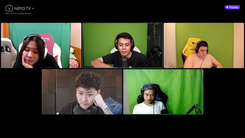 NimoTV Oura