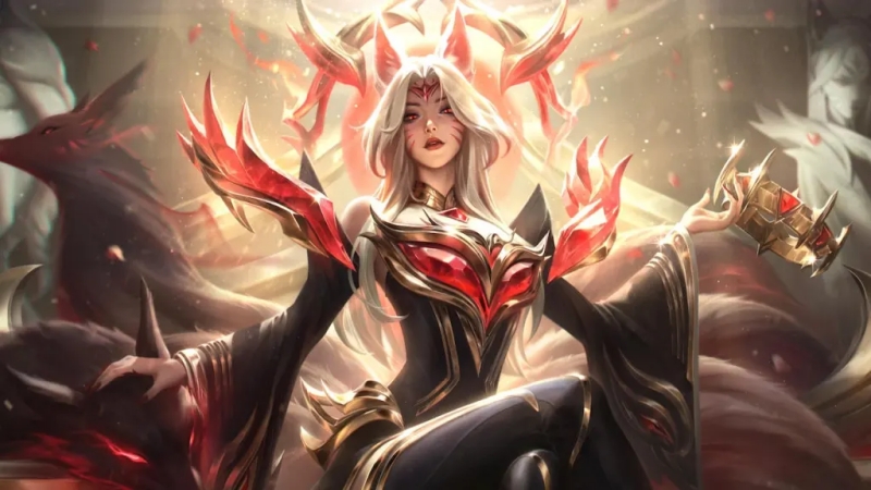 Riot Games hadirkan skin eksklusif untuk Faker. (Foto Riot Games)
