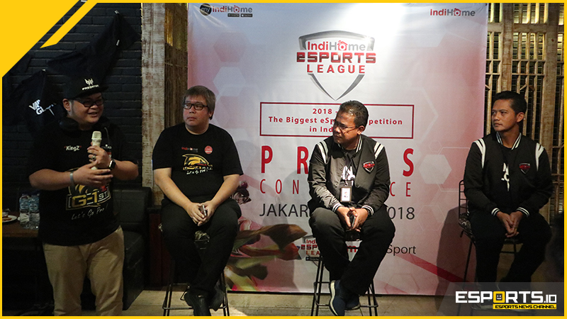 IndiHome eSports League Sediakan Total Hadiah 1 Miliar! | Esports ID