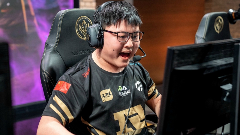 Tak Perpanjang Kontrak RNG, Uzi Kini Resmi Free Agent | Esports ID