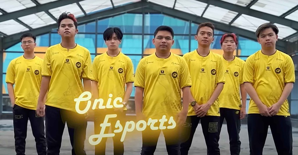 Onic Esports MPL S11