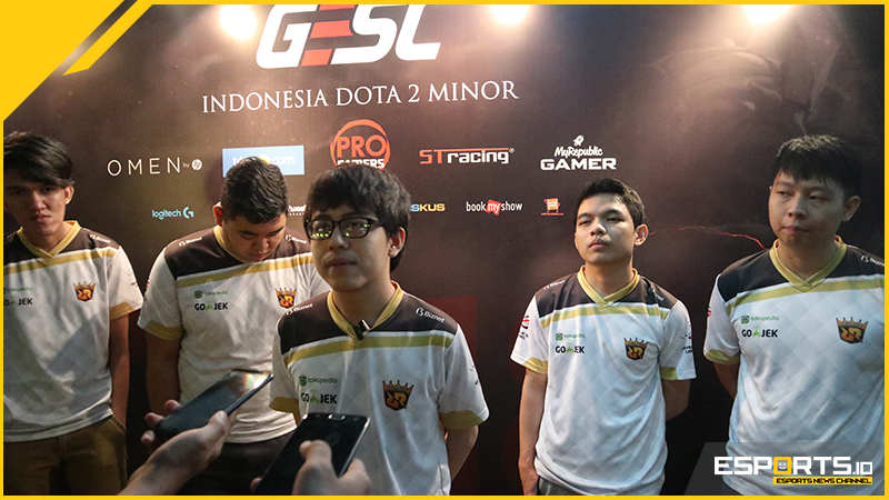 Interview RRQ