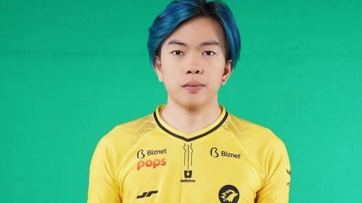 Pemain Onic Esports Kiboy