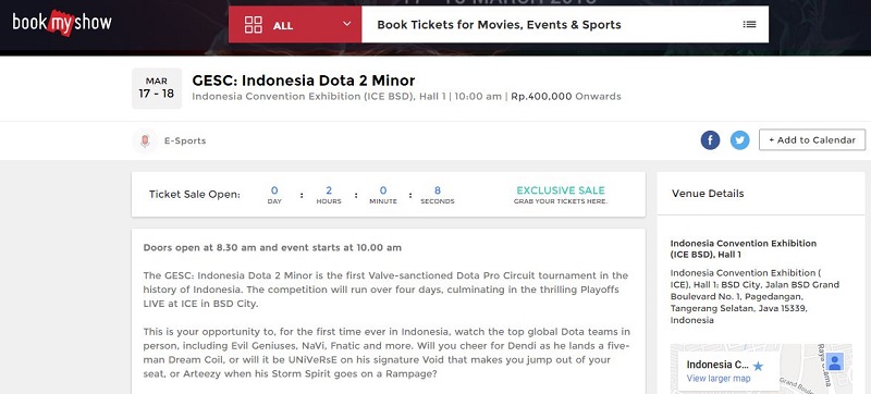 Bookmyshow