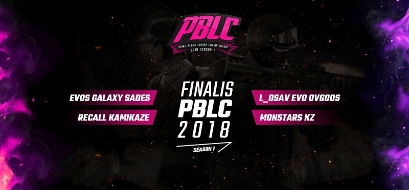 GARENA Gelar Grand Final PBGC dan PBLC 2018 di Medan | Esports ID