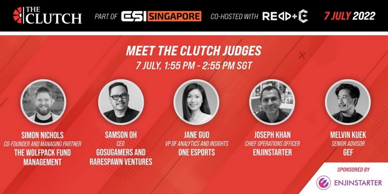 E1 Championship Menangkan The Clutch Singapore 2022 | Esports ID