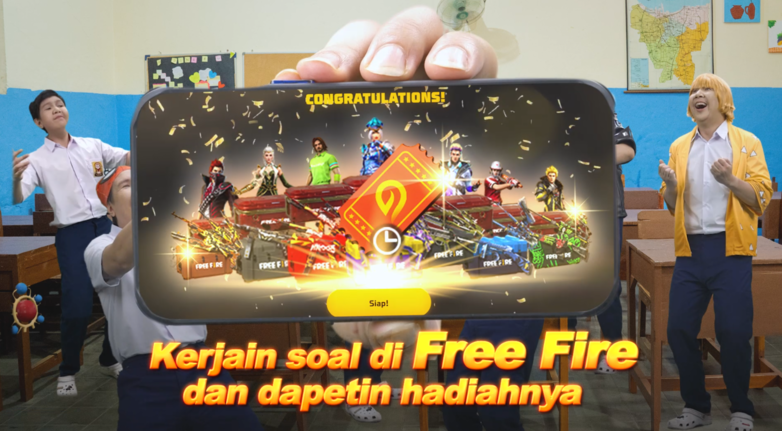 Credit: Garena