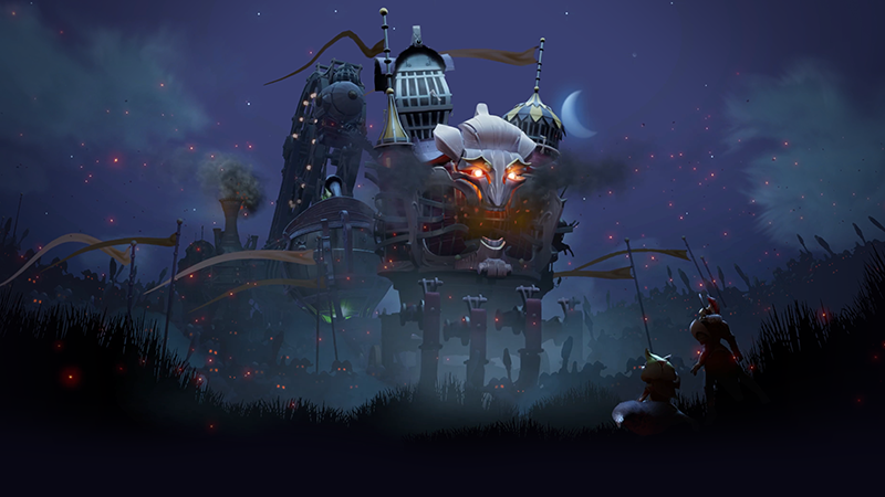Valve Rilis Dark Carnival, Event Dota 2 Terbesar Sejak Crownfall