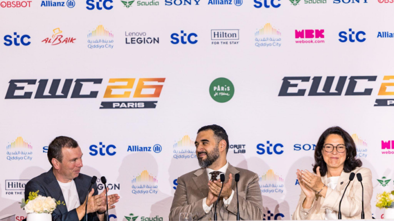 Pembukaan Esports World Cup 2026 di Paris Menjadi Babak Baru Kompetisi