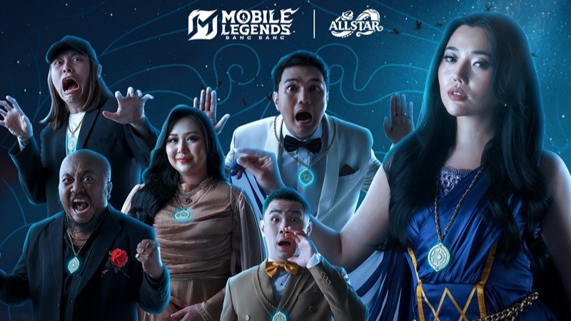 MLBB ALLSTAR 2026 Hadirkan Misteri Hilangnya Wendy Walters, Player Diajak Jadi Detektif!