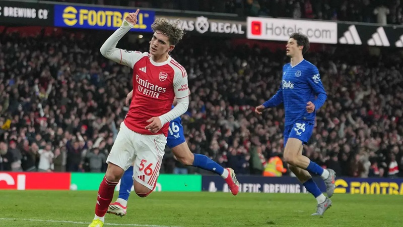 Max Dowman, Bintang muda Arsenal