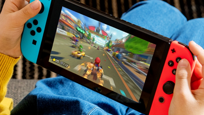 Nintendo Hentikan Penjualan Switch Generasi Pertama pada 2027
