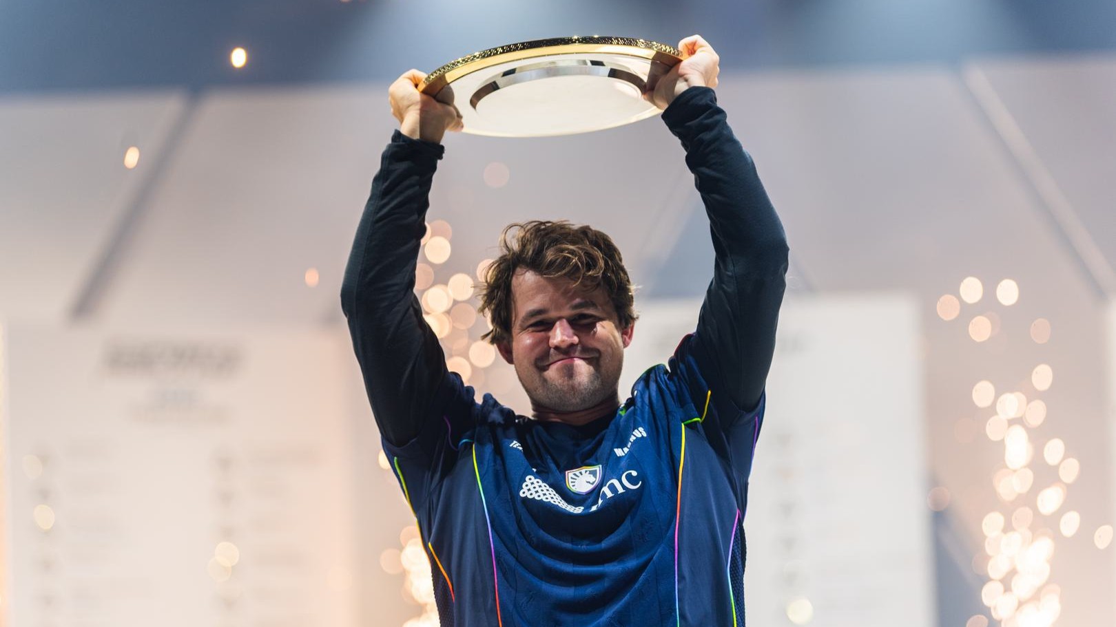 Magnus Carlsen Pertahankan Gelar Esports World Cup 2026 Chess, Tampil Tanpa Kalah Satu Game