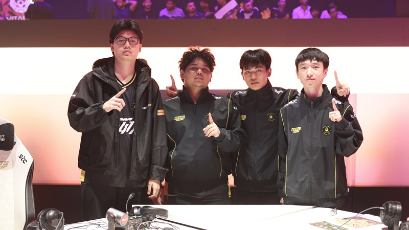 Gagal Bersinar di Grand Finals PMWC 2026, Team Vitality Kantongi 2 Miliar Rupiah!