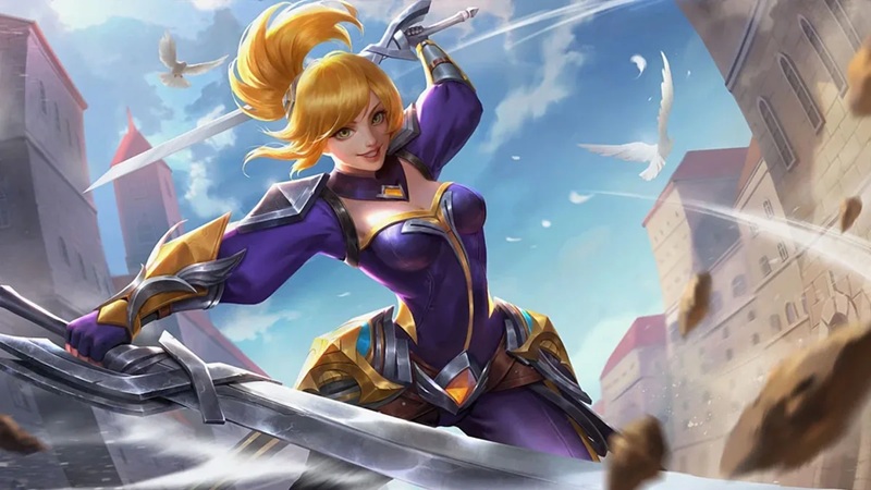 Build Fanny Tersakit