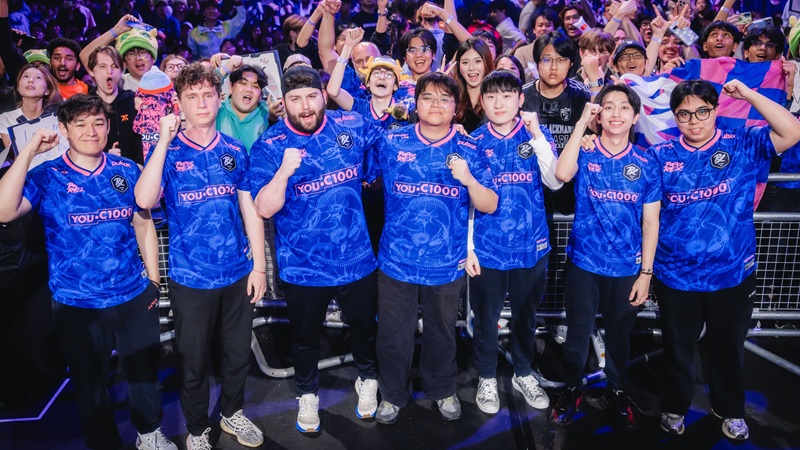 Paper Rex Amankan Tiket Champions Shanghai Usai Tumbangkan Team Vitality di VCT Masters London