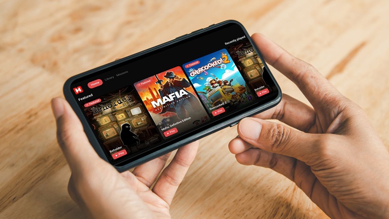 HELD Resmi Hadir di Indonesia, Main Game PC Premium di Ponsel Tanpa Install