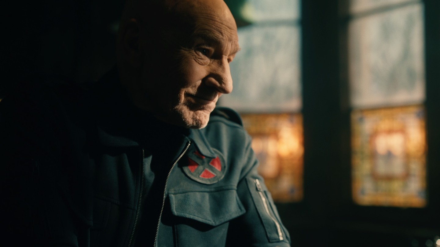 Patrick Stewart, Pemeran Professor X dan Captain Picard, Meninggal Dunia