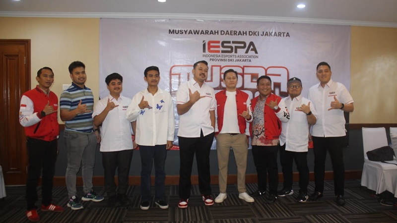 Anindyo Suhardono Kembali Pimpin IESPA DKI Jakarta Periode 2026–2031