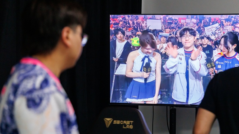 VALORANT Champions Shanghai 2026: T1 Pulangkan Paper Rex!