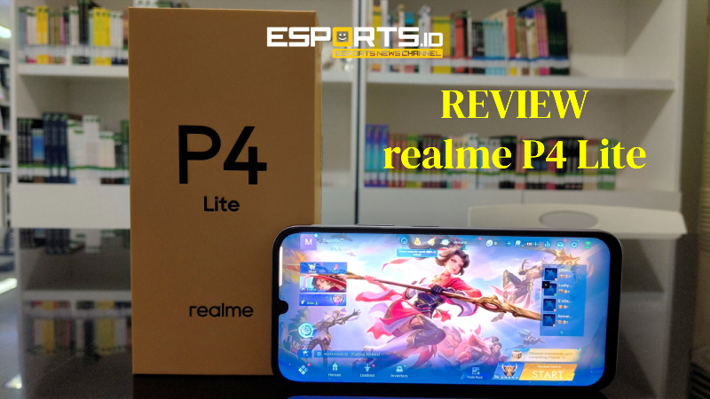 Review realme P4 Lite: HP Entry-Level yang Siap Diajak Mabar Seharian!