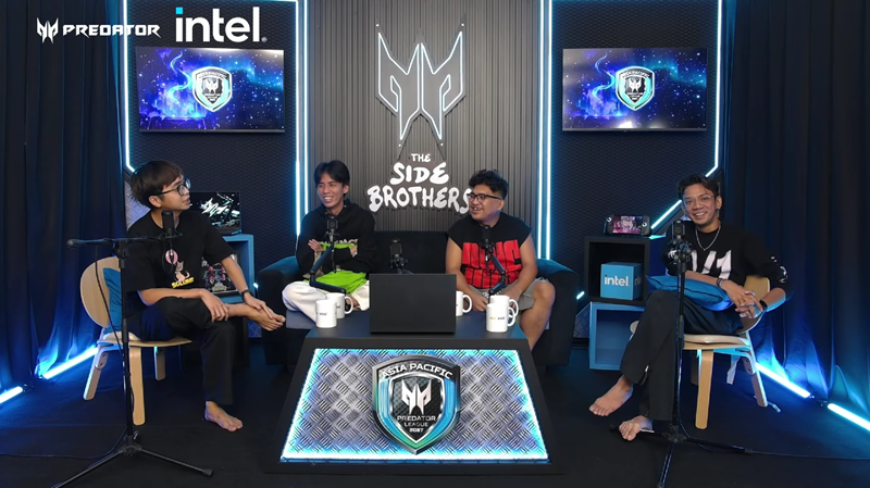 Gandeng Side Brothers