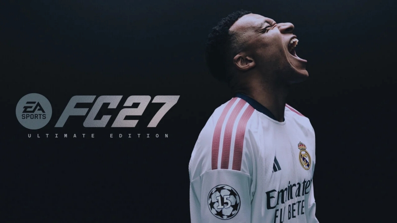 Kylian Mbappe Kembali Jadi Wajah EA Sports FC 27 Ultimate Edition