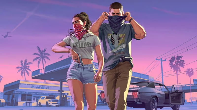 GTA 6 Akhirnya Pamer Gameplay? Rockstar Konfirmasi 