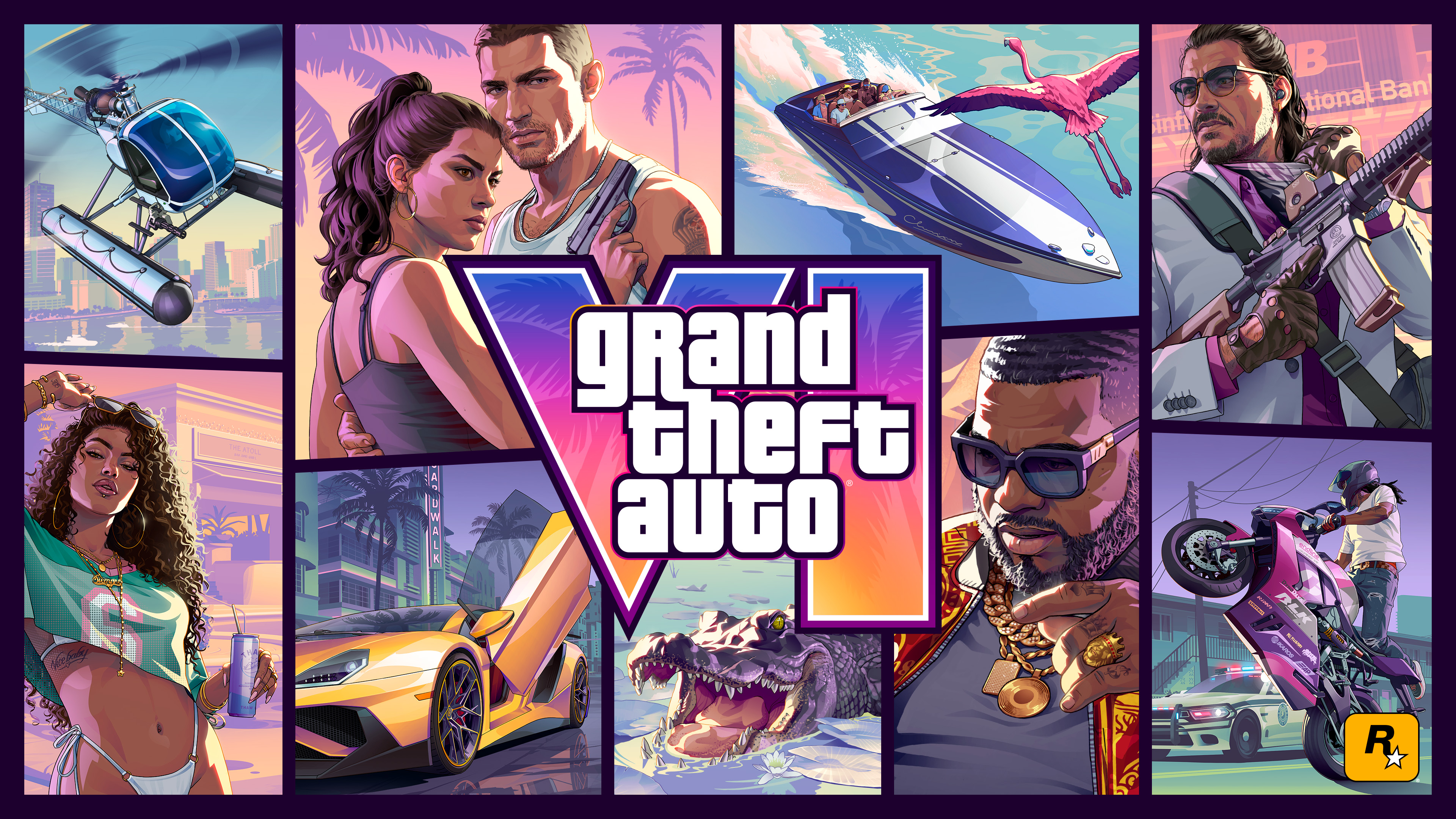 Ini Prediksi Ukuran File GTA 6 di PS5 dan Xbox Series X|S